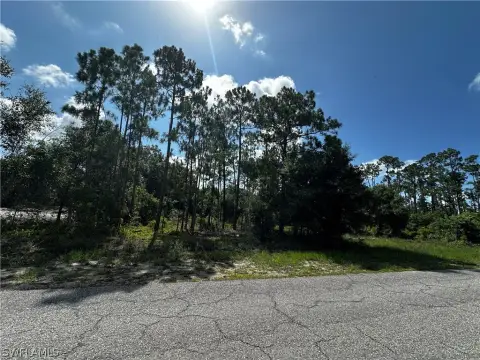 Lehigh Acres Residential Land