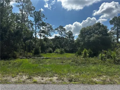Lehigh Acres Residential Land