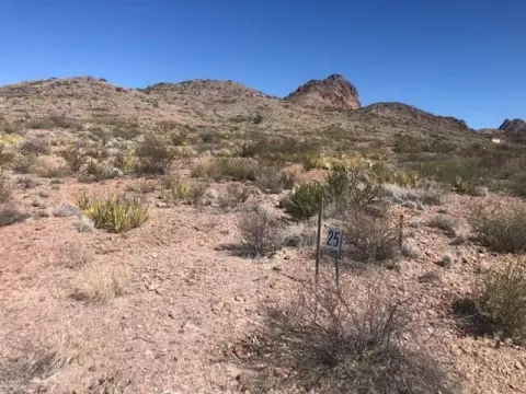 Land Near Big Bend Parks