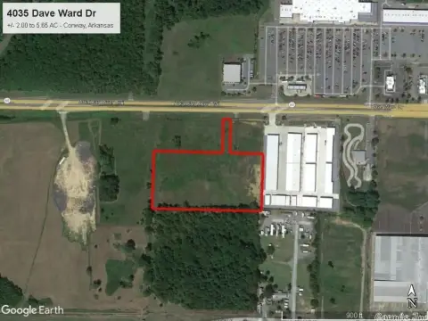 Conway Commercial Lot For Sale