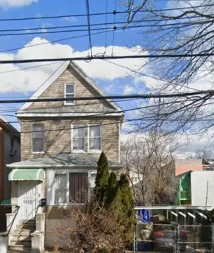 Bronx Two-Family Home with Carport