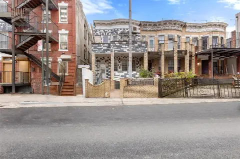 Brooklyn Multifamily Property For Sale