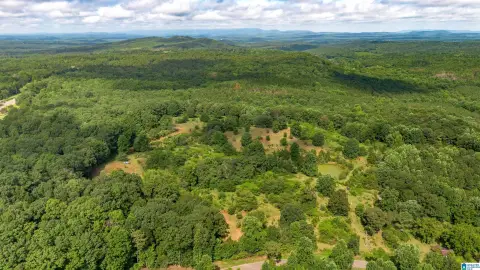 Fenced Agricultural Land with Pond