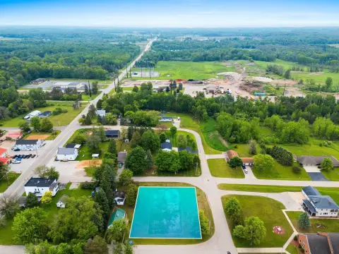 Residential Land in Sobieski, WI