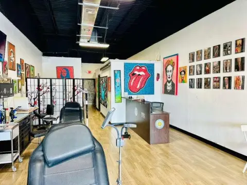 Tattoo Studio Business Opportunity