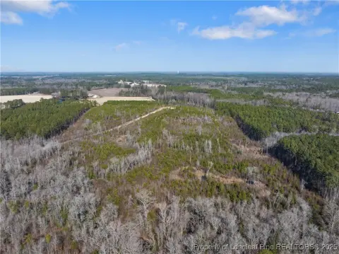 55-Acre Wooded Residential Land