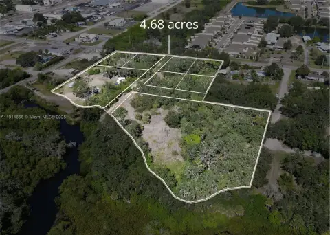 Tampa Development Opportunity: 4.68 Acres