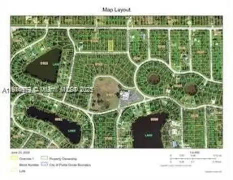 Punta Gorda Residential Lot