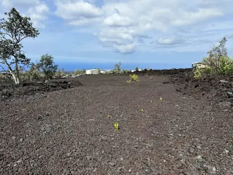 Cleared Residential Land with Two Pads