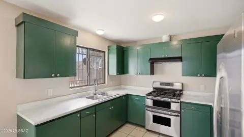 Gated Duplex with Guest House