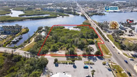 3.10 Acres in Tarpon Springs