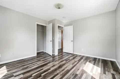 Duplex with Separate Utilities