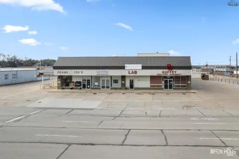 Coffee Shop Space with Drive-Through