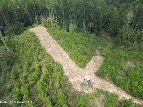 Hunting Land with Barn
