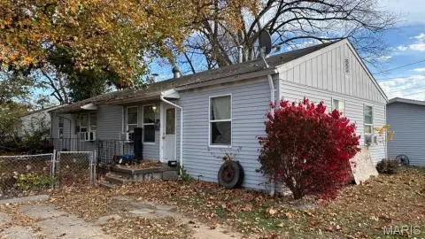 Turnkey Duplex in East Alton