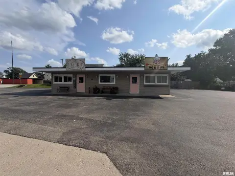 Established Cafe With Included Equipment