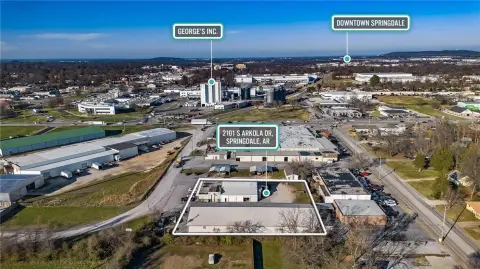 Springdale Commercial Investment Opportunity