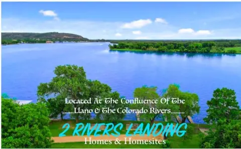 Lake LBJ Marina Homesite