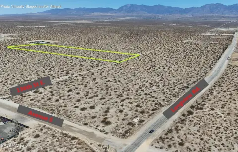 Littlerock, CA Land Parcel