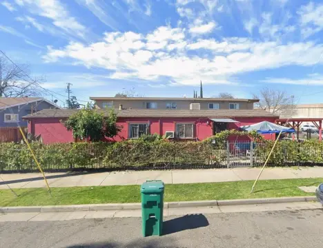 Two-Unit Duplex