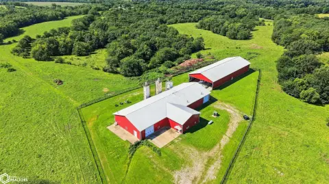 Two-Building Industrial Warehouse Property