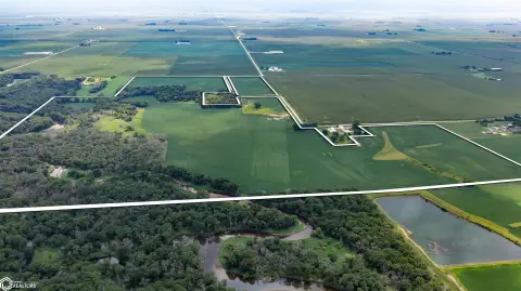 Agricultural Land with Tillable Ground