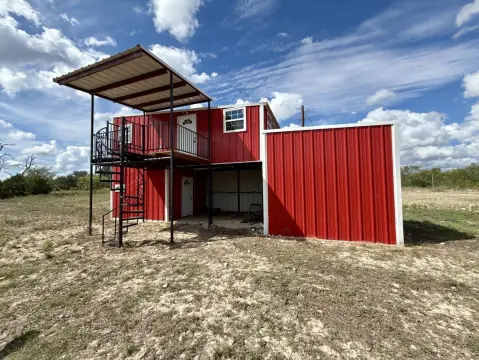 Eldorado, TX Recreational Land with Cabin