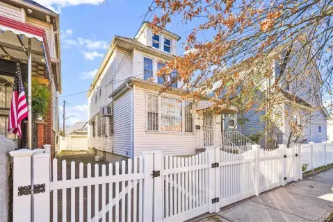 South Ozone Park Two-Family Home