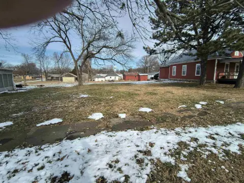 Residential Lot in Pawnee City