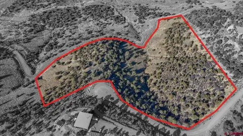 Expansive Vacant Lot in Dolores