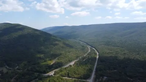 Highway Frontage Commercial Vacant Lot