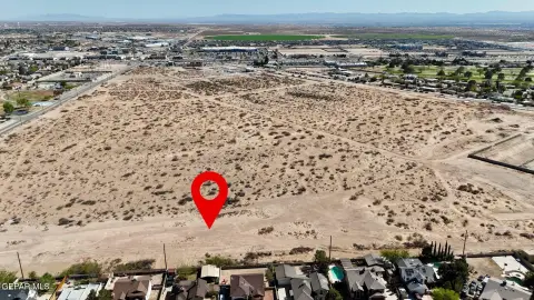 Residential Land in Horizon City