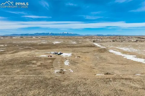 Land with Mountain Views