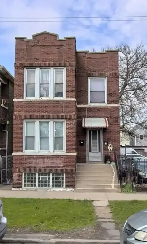 Brighton Park Two-Flat Investment Property