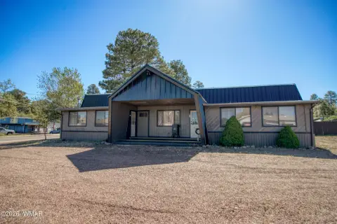 Commercial Property in Lakeside, AZ