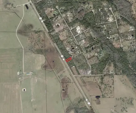 Agricultural Land with Paved Frontage