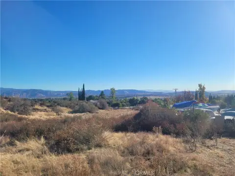 35 Acres Land with Views