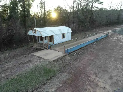 Hallsville Industrial Property on 11+ Acres