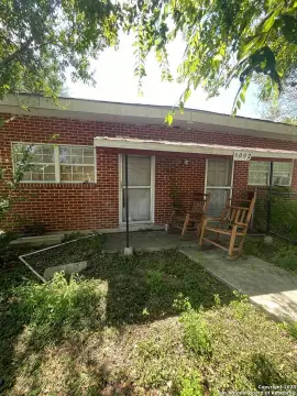 San Antonio Fourplex Investment Opportunity