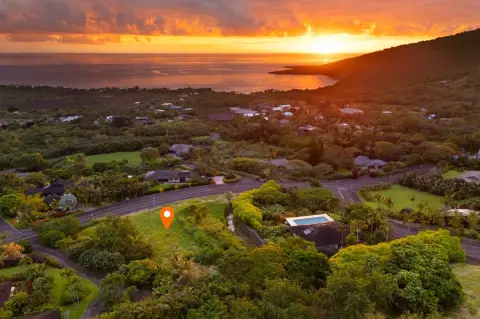 Kealakekua Bay View Land