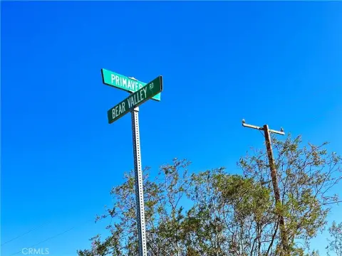 Commercial Land in Pinon Hills