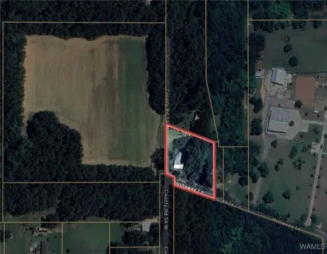 Unzoned Land in Baldwin County