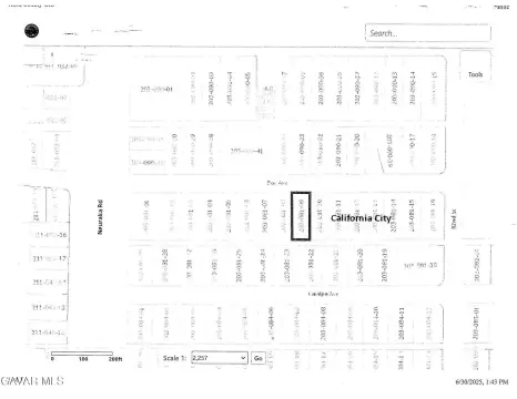 California City Commercial Land