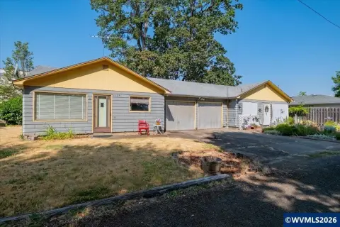 Duplex with Private Backyards