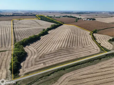 Farmland Parcel Near Atkinson, Illinois