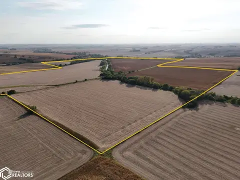 Productive Farmland in Cass County