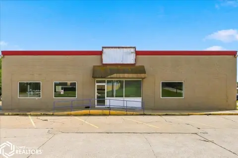 Corner Storefront Property