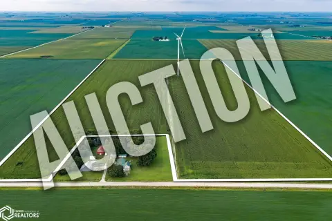 Agricultural Farmland Near Palmer