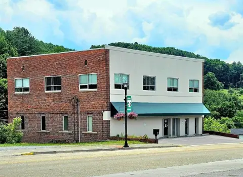 Two-Story Office Building