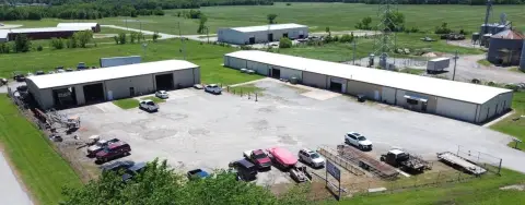 Inola Commercial Building on 5+ Acres